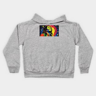 BOB MARLEY-LEGENDARY 2 Kids Hoodie